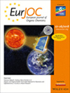 EUROPEAN JOURNAL OF ORGANIC CHEMISTRY雜志封面